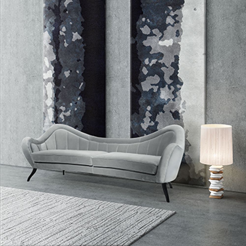 Objets de décoration - Canapé HERMES 2 places - BRABBU DESIGN FORCES
