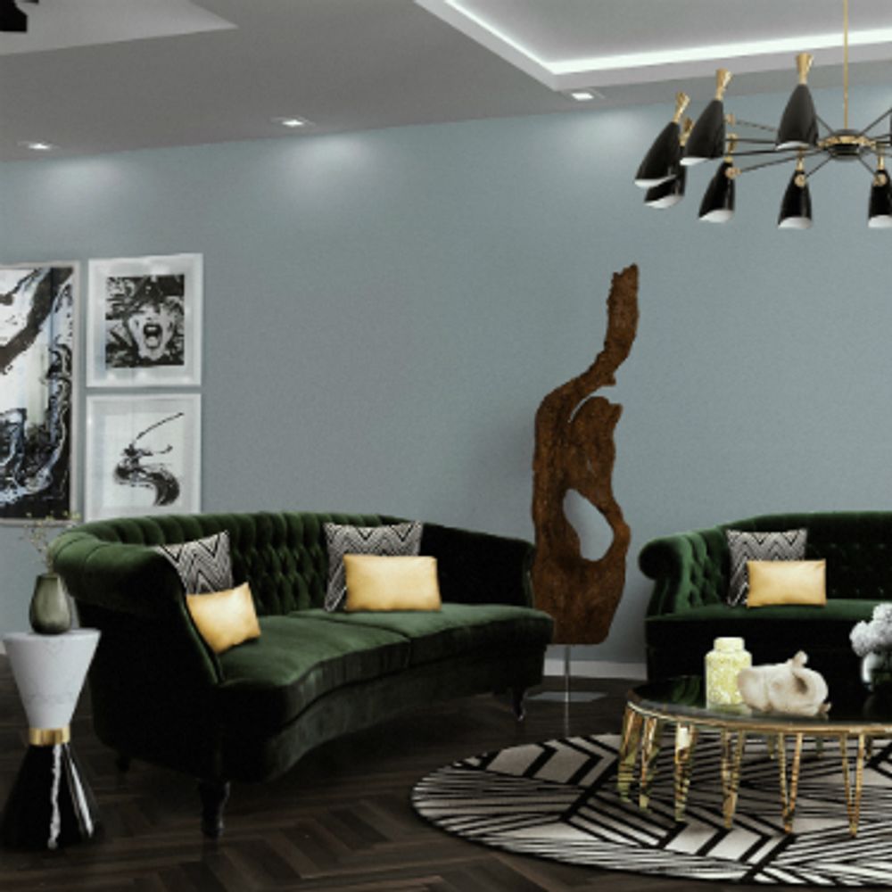 Canapés - Canapé POWEL - BRABBU DESIGN FORCES