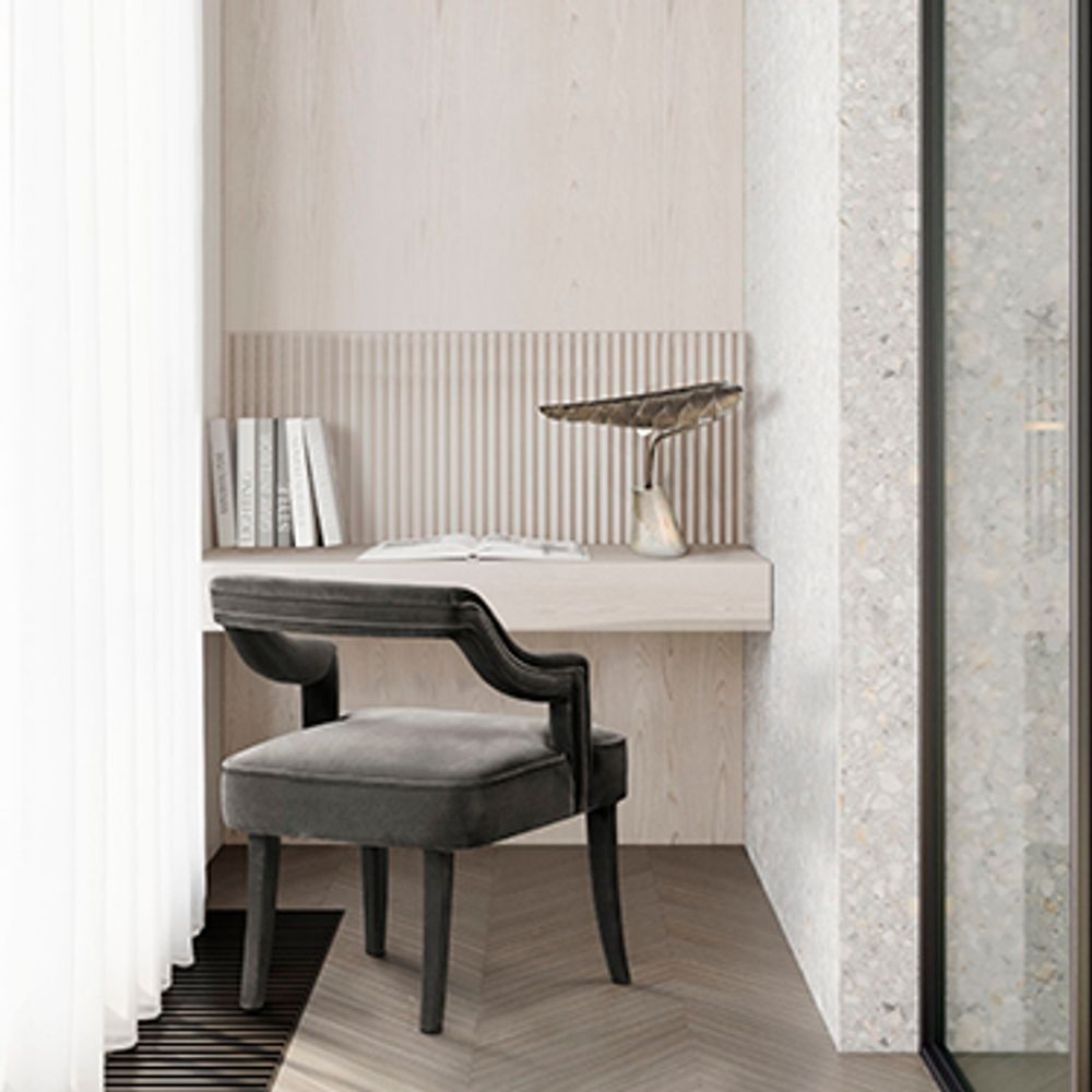 Chairs - OKA Dining Chair  - BRABBU DESIGN FORCES