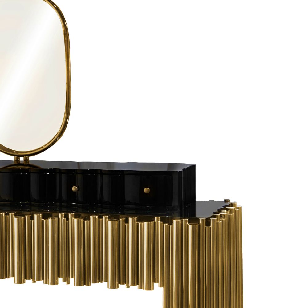 Unique pieces - Symphony Dressing Table - COVET HOUSE