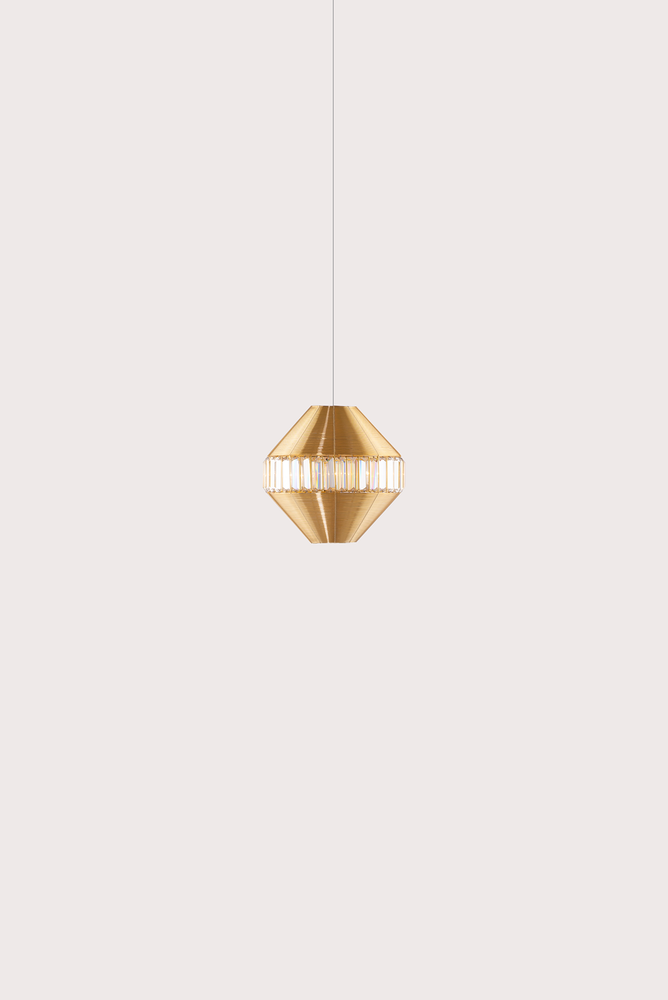 Objets de décoration - TOUPIA I Suspension - MAZLOUM LIGHT