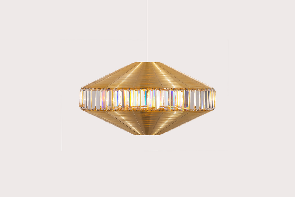 Objets de décoration - TOUPIA I Suspension - MAZLOUM LIGHT