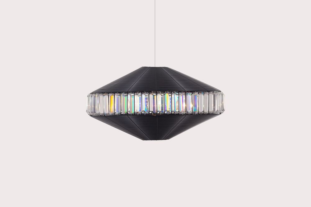 Objets de décoration - TOUPIA I Suspension - MAZLOUM LIGHT