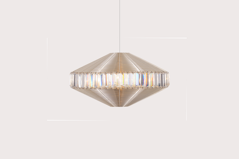 Objets de décoration - TOUPIA I Suspension - MAZLOUM LIGHT