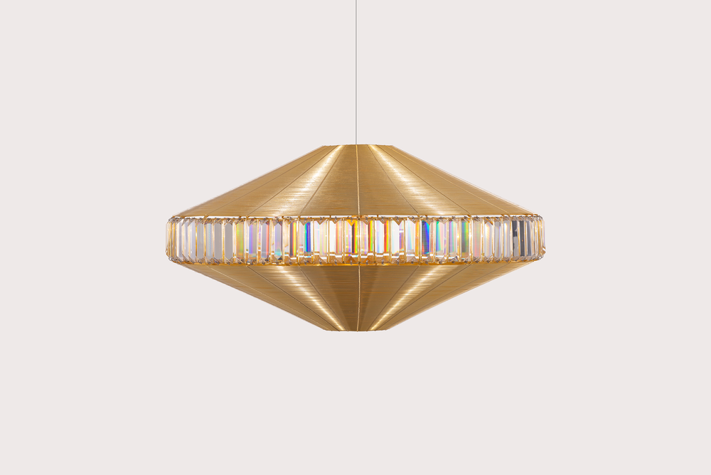 Objets de décoration - TOUPIA I Suspension - MAZLOUM LIGHT