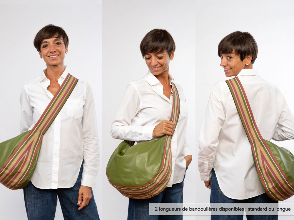 Bags and totes - Made in Italy leather bag - MARCO TADINI