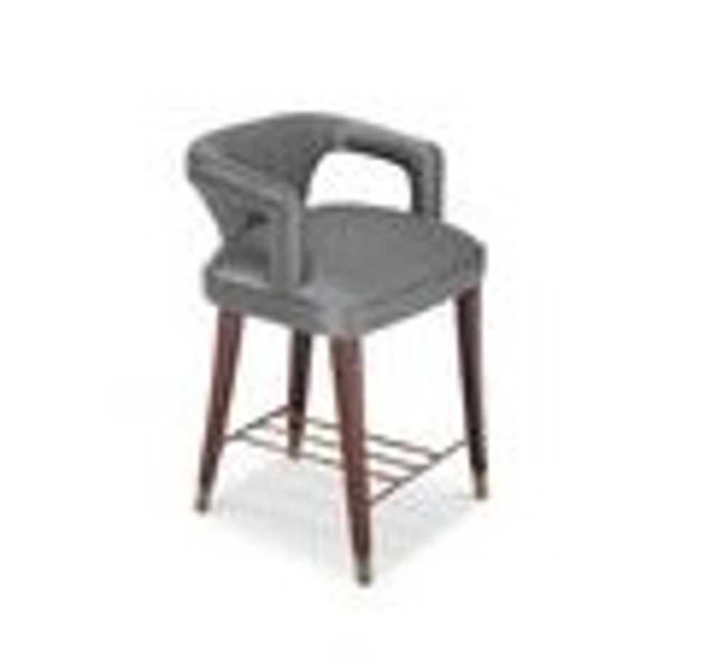 Tabourets - Chaise de comptoir KAROO - BRABBU DESIGN FORCES