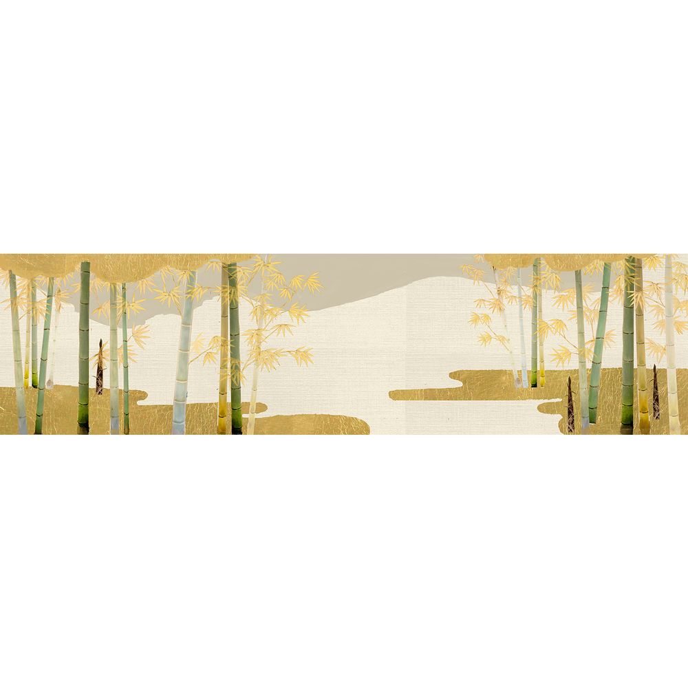 Other wall decoration - Haven Bamboo Wallpaper - LALA CURIO LIMITED