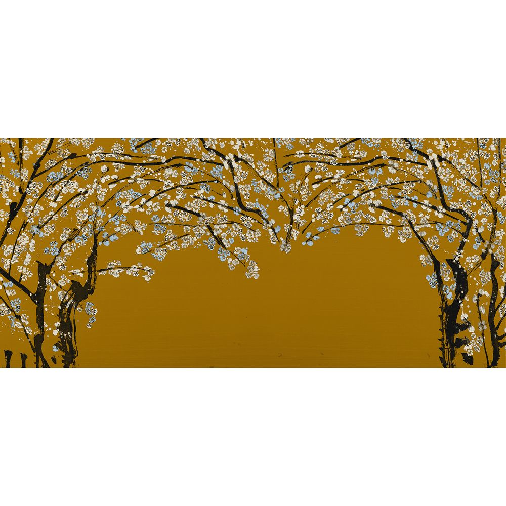 Other wall decoration - Cherry Blossoms Canopy Wallpaper - LALA CURIO LIMITED