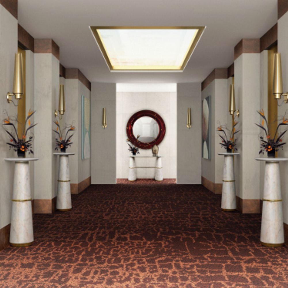 Decorative objects - AGRA Display - BRABBU DESIGN FORCES