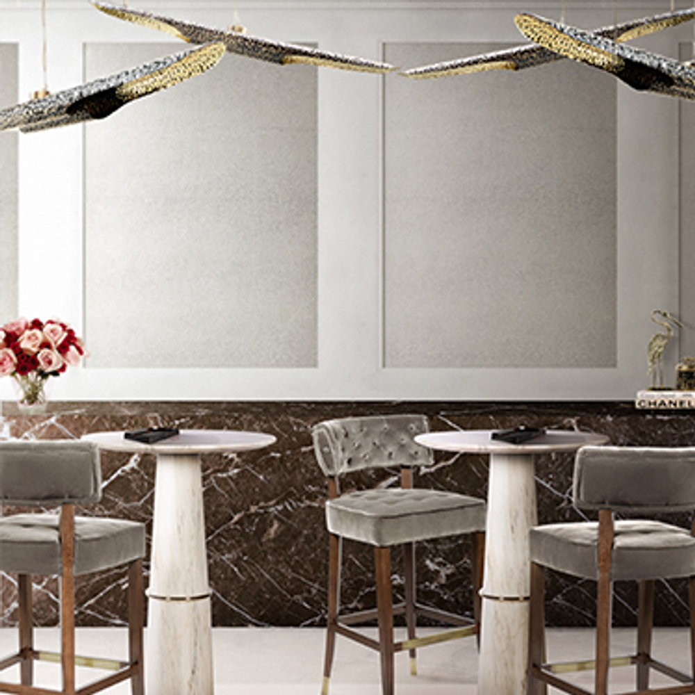Decorative objects - AGRA Display - BRABBU DESIGN FORCES
