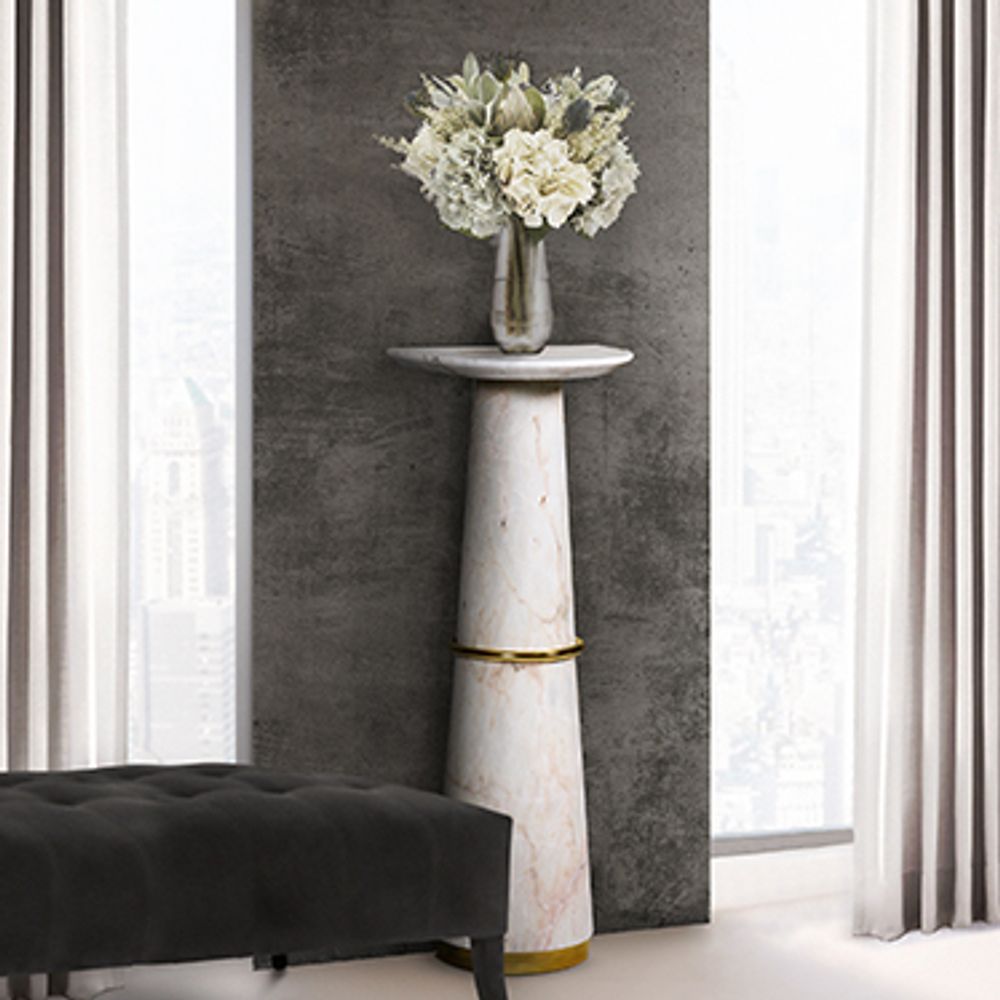 Decorative objects - AGRA Display - BRABBU DESIGN FORCES
