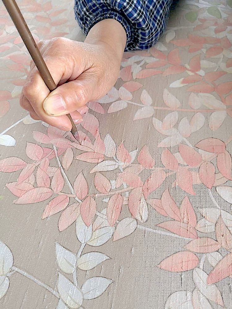 Other wall decoration - Fern Foliage Wallpaper - LALA CURIO LIMITED