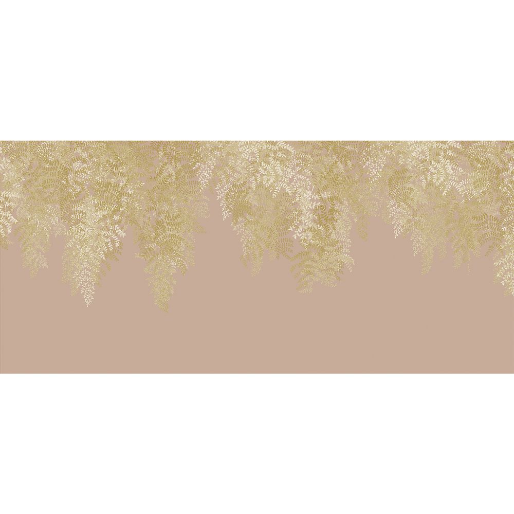Other wall decoration - Fern Foliage Wallpaper - LALA CURIO LIMITED