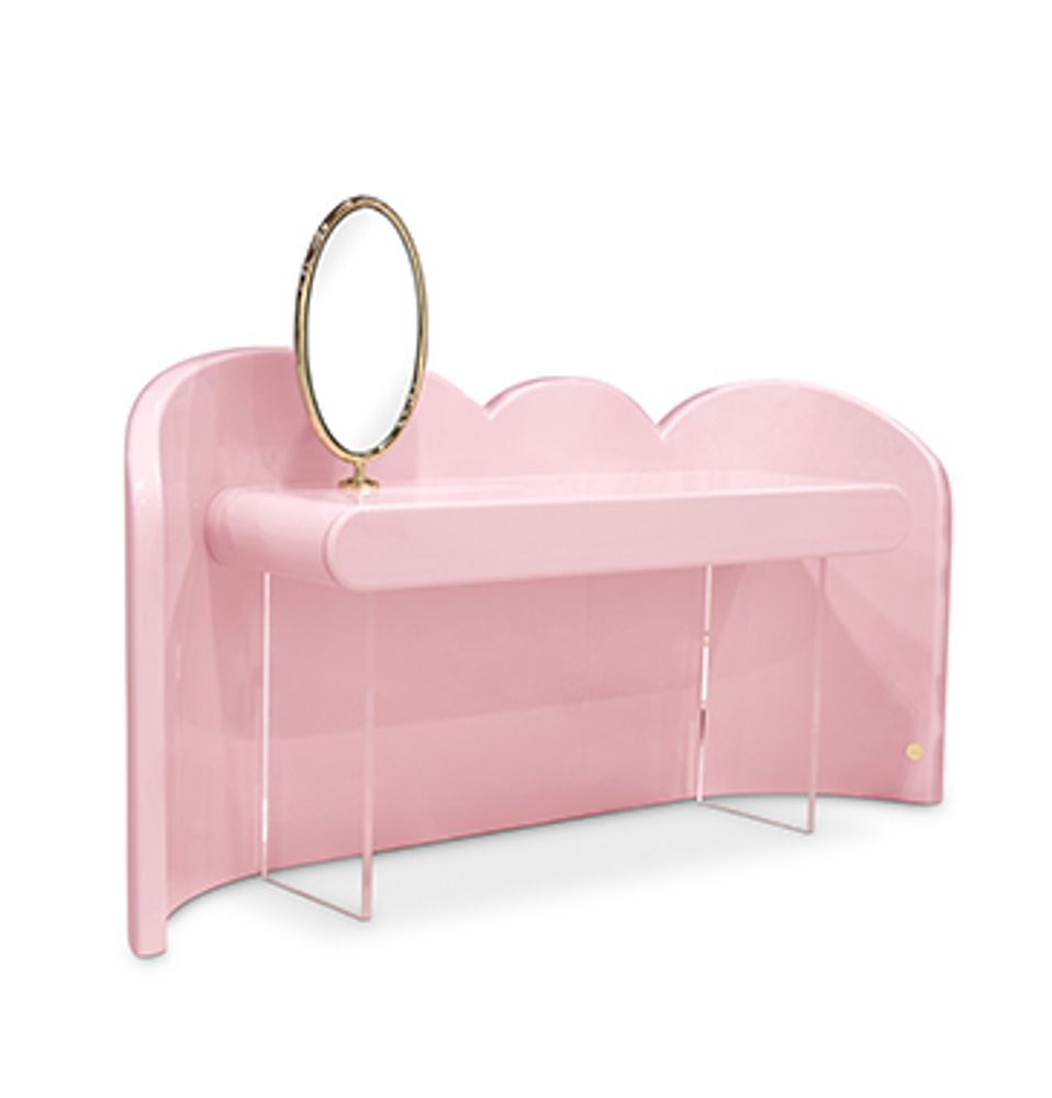 Consoles - Console de Vanity Cloud - CIRCU