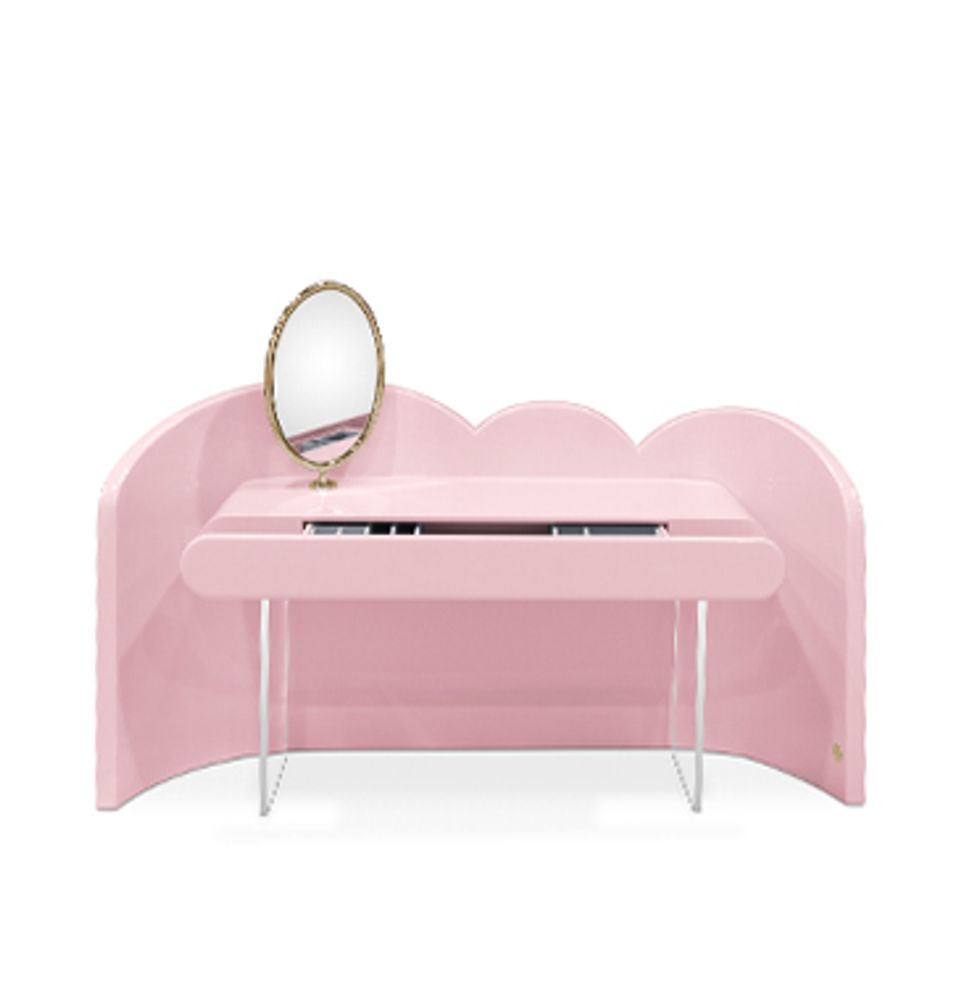 Consoles - Console de Vanity Cloud - CIRCU