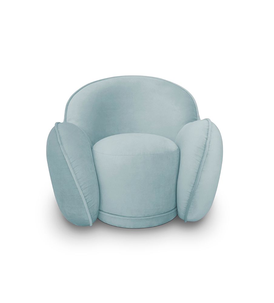 Children's sofas and lounge chairs - DAINTY ARMCHAIR - CIRCU