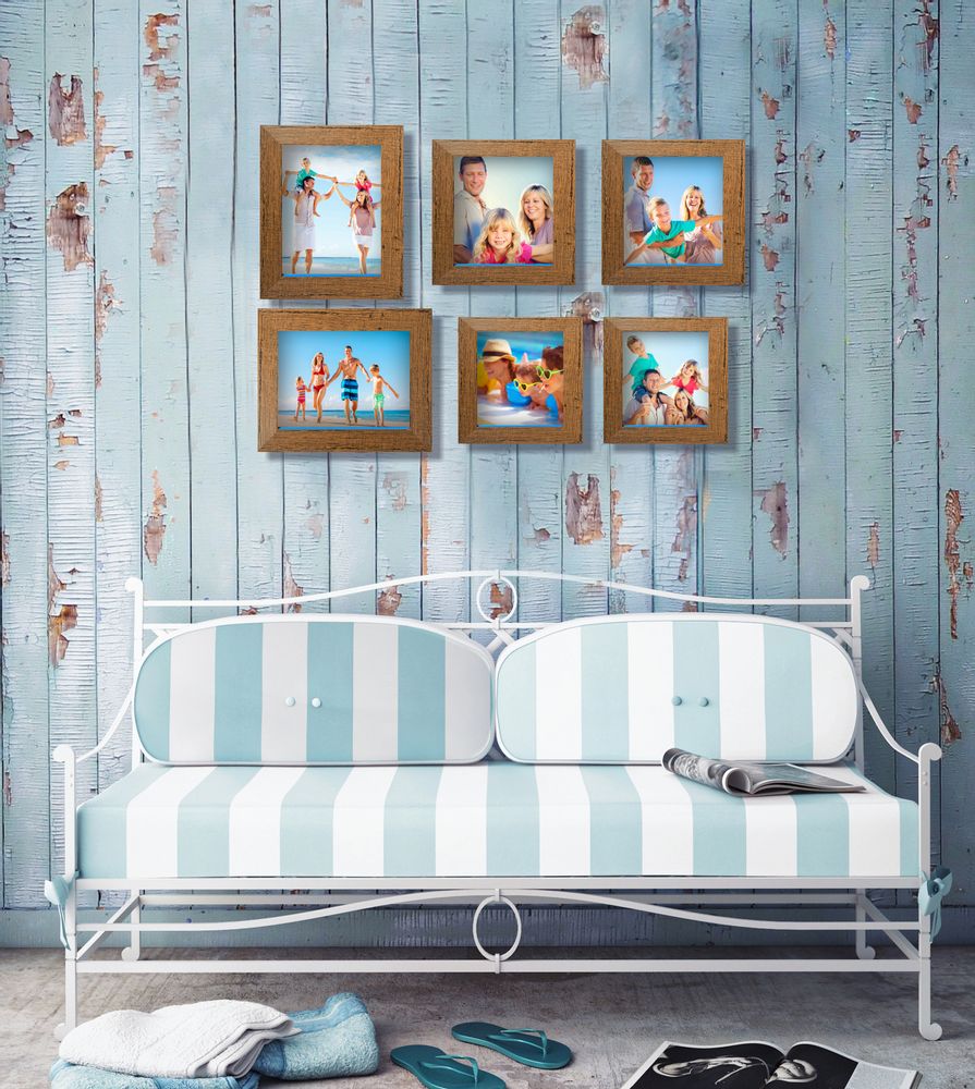 Objets de décoration - Collection Haus - Cadres - DECO MANUFACTURING LTD.