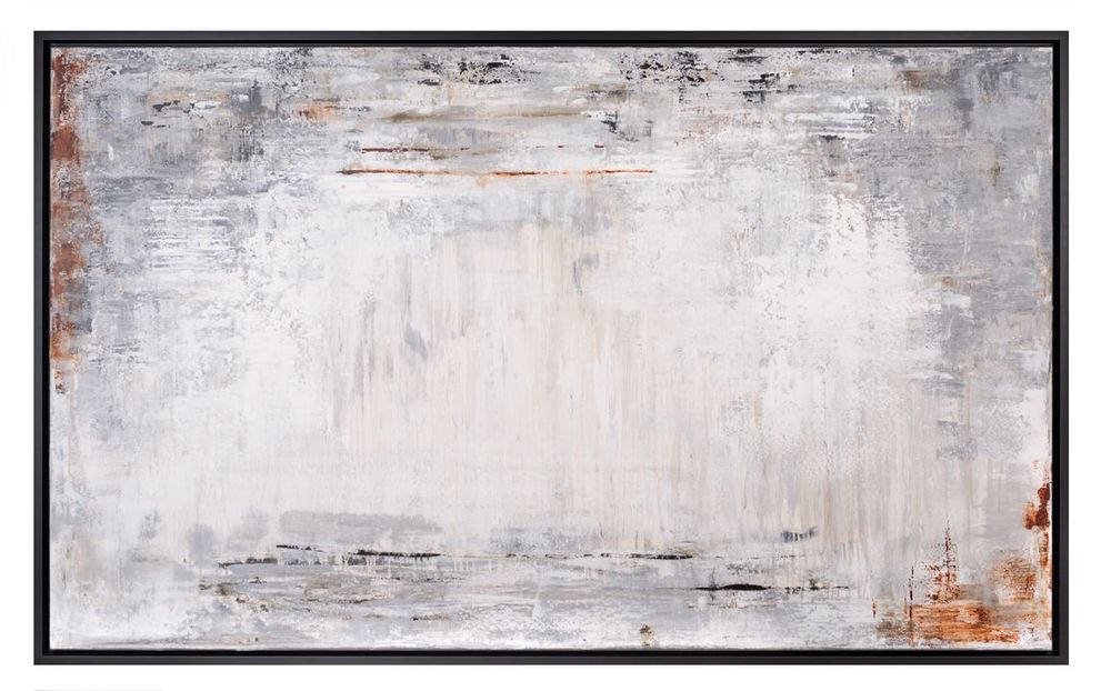 Paintings - DOVER PAINTING - MONTXO OIARBIDE ART