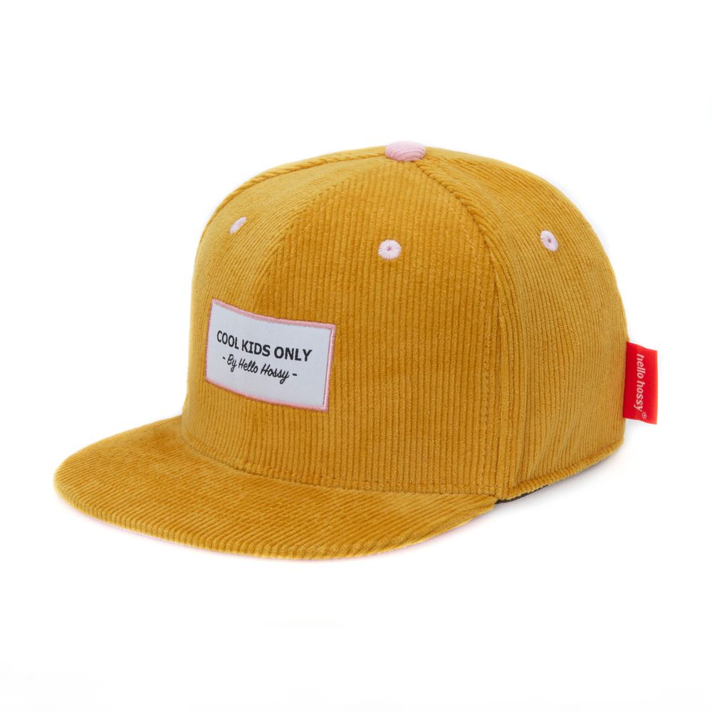 Vêtements enfants - Casquette Sweet Honey - HELLO HOSSY®