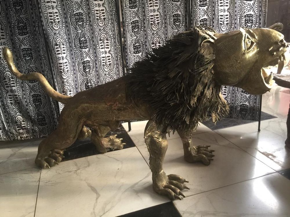 Decorative objects - Wooden and bronze objects or decorative object or decorative object or design object in bronze - HOME DECOR FR