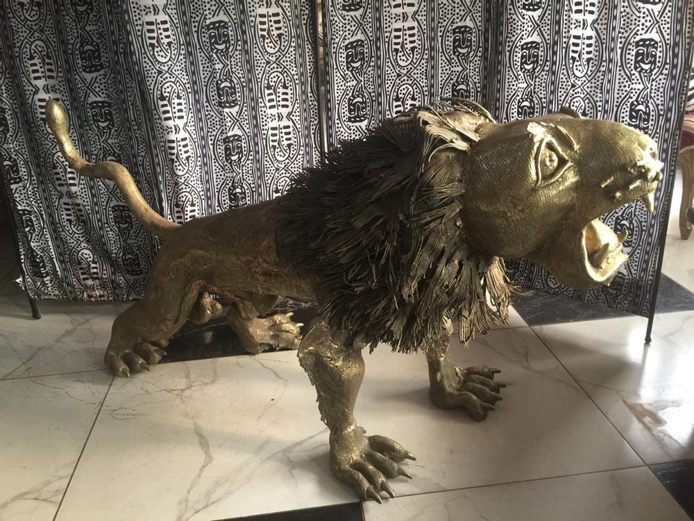 Decorative objects - Wooden and bronze objects or decorative object or decorative object or design object in bronze - HOME DECOR FR