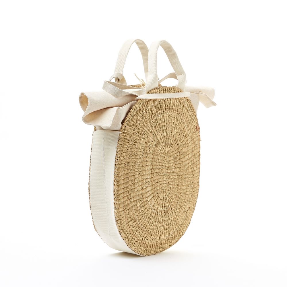 Sacs et cabas - MARIE P – Natural – Black HDL - MUUÑ