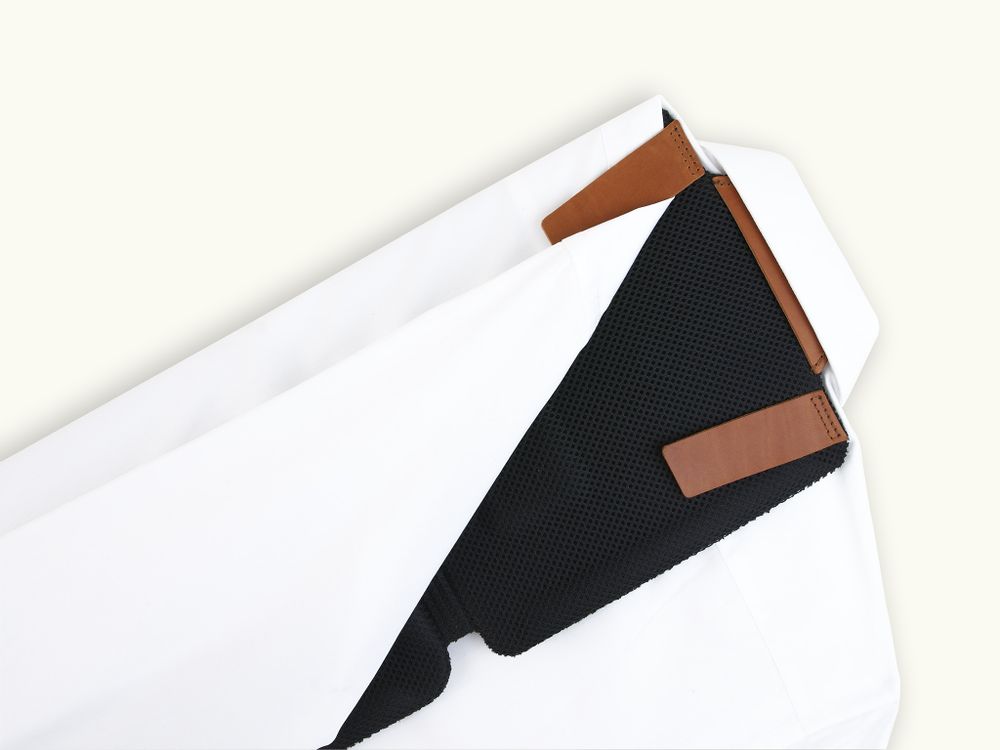 Accessoires de voyage - Le Roule-Chemise - NOMADCHIK