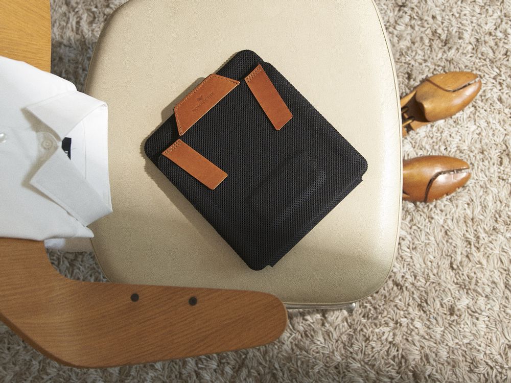 Accessoires de voyage - Le Roule-Chemise - NOMADCHIK