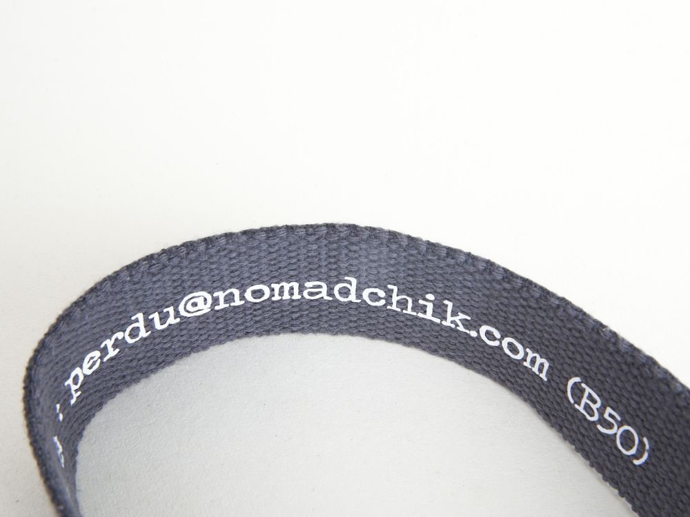 Leather goods - The Key Ring Reviens-Moi - NOMADCHIK