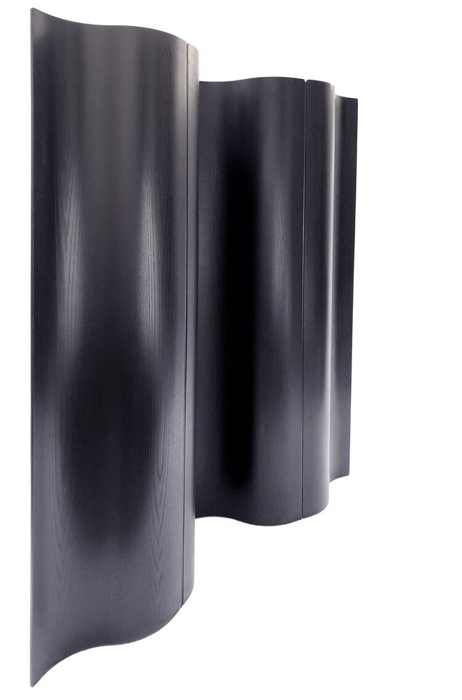 Wall ensembles - Walnut Modular Screen by Victoria Magniant - VICTORIA MAGNIANT POUR GALERIE V