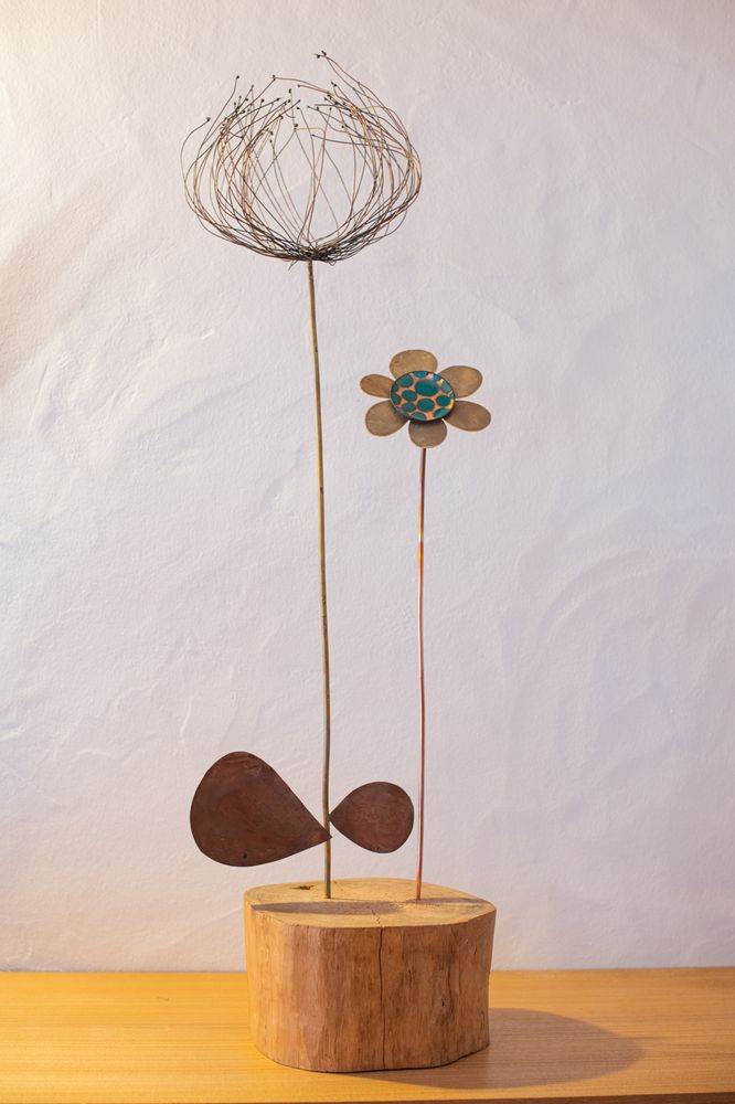Décorations florales - Décoration Aneth - ELZA PEREIRA