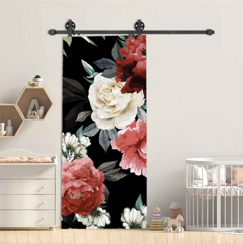 Dressings - PACK Porte SERIGRAPHIE - SESAME OUVRE-TOI