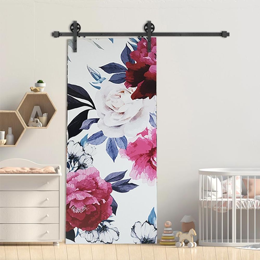 Dressings - PACK Porte SERIGRAPHIE - SESAME OUVRE-TOI