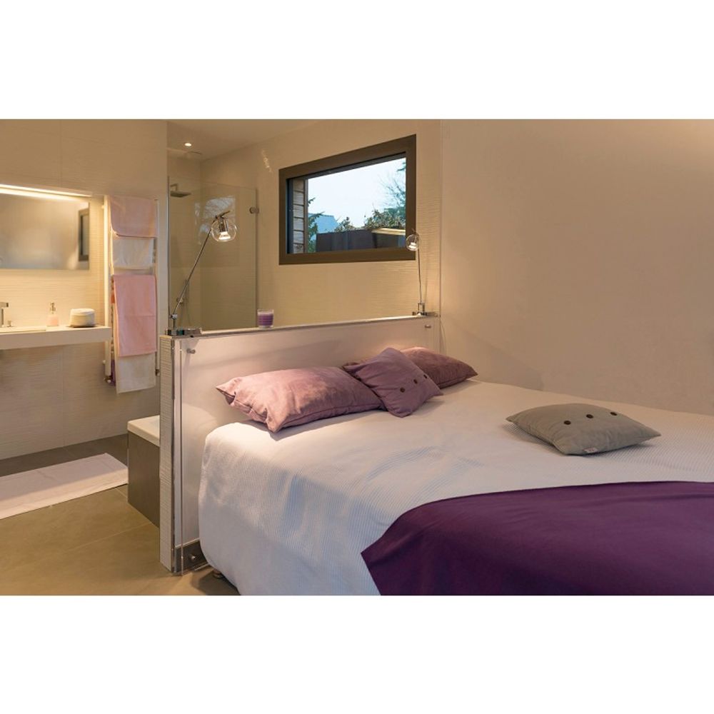 Beds - Headboard MORPHEE - DAVID LANGE
