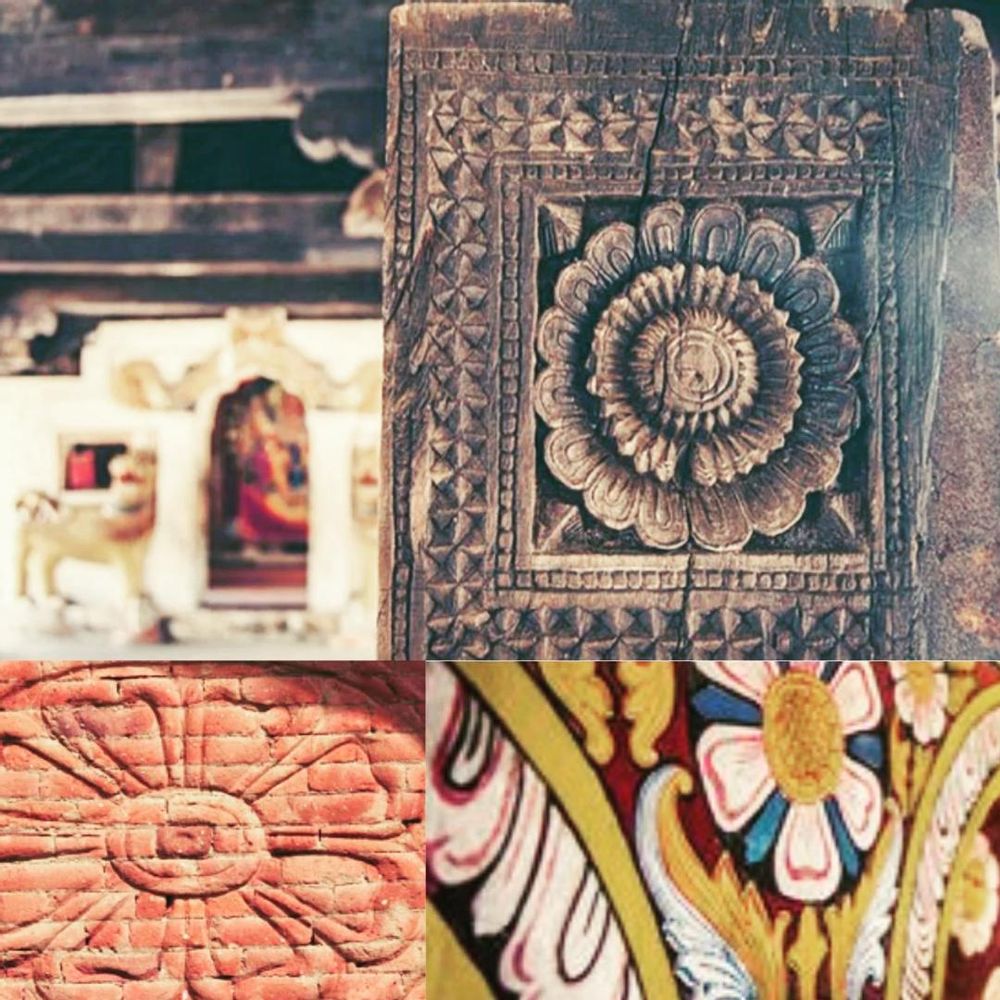 Carrelages et dallages - Carreaux de Ciment Peradeniya - ILOT COLOMBO