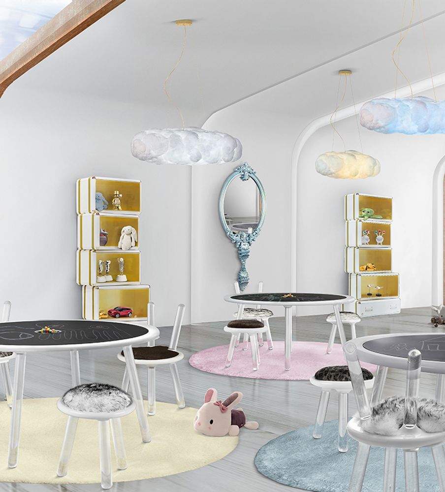 Dining Tables - Illusion Table - COVET HOUSE