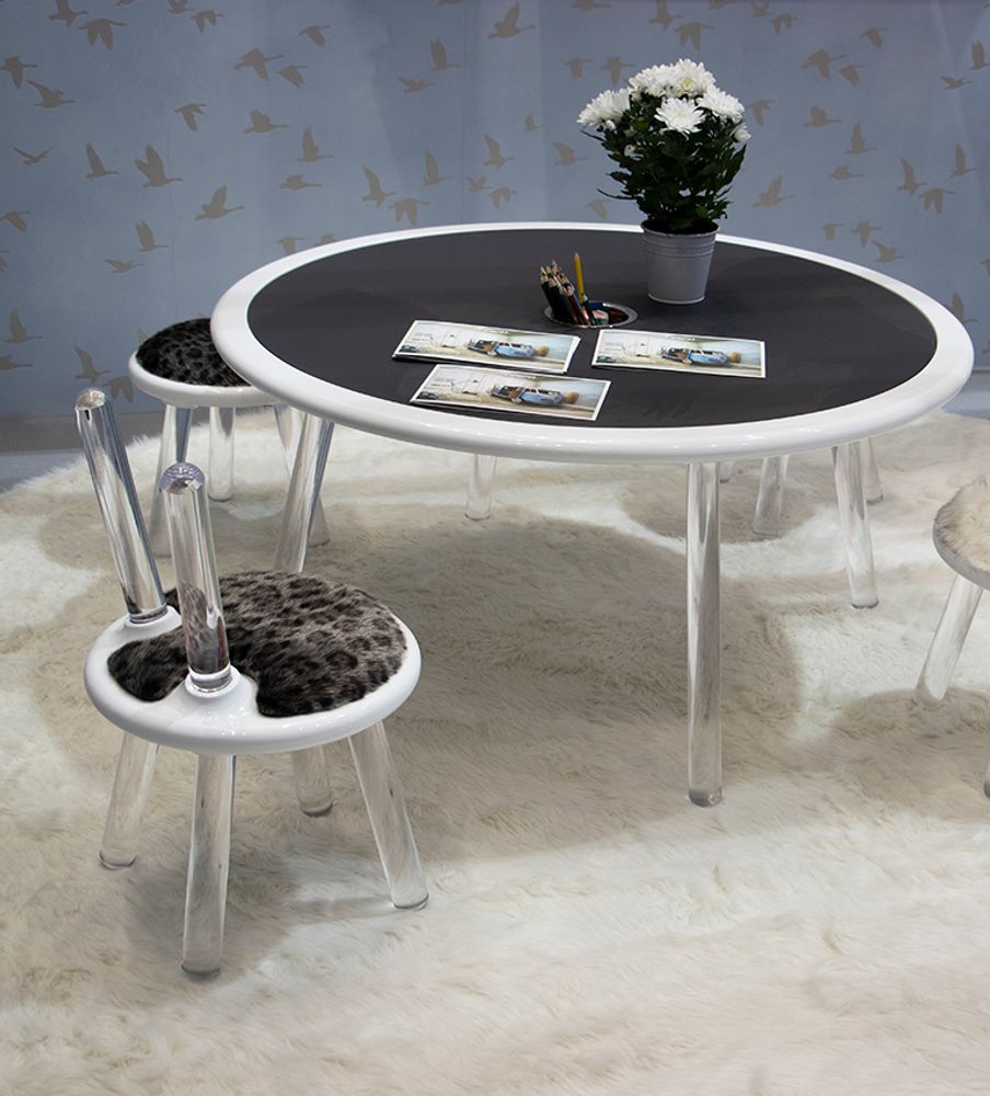 Dining Tables - Illusion Table - COVET HOUSE