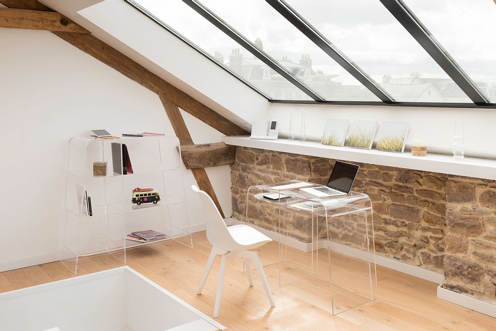 Bureaux - Bureau PURE - DAVID LANGE
