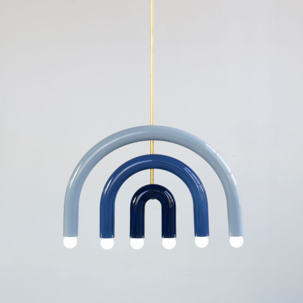Ceiling lights - TRN light, model F1 - PANI JUREK