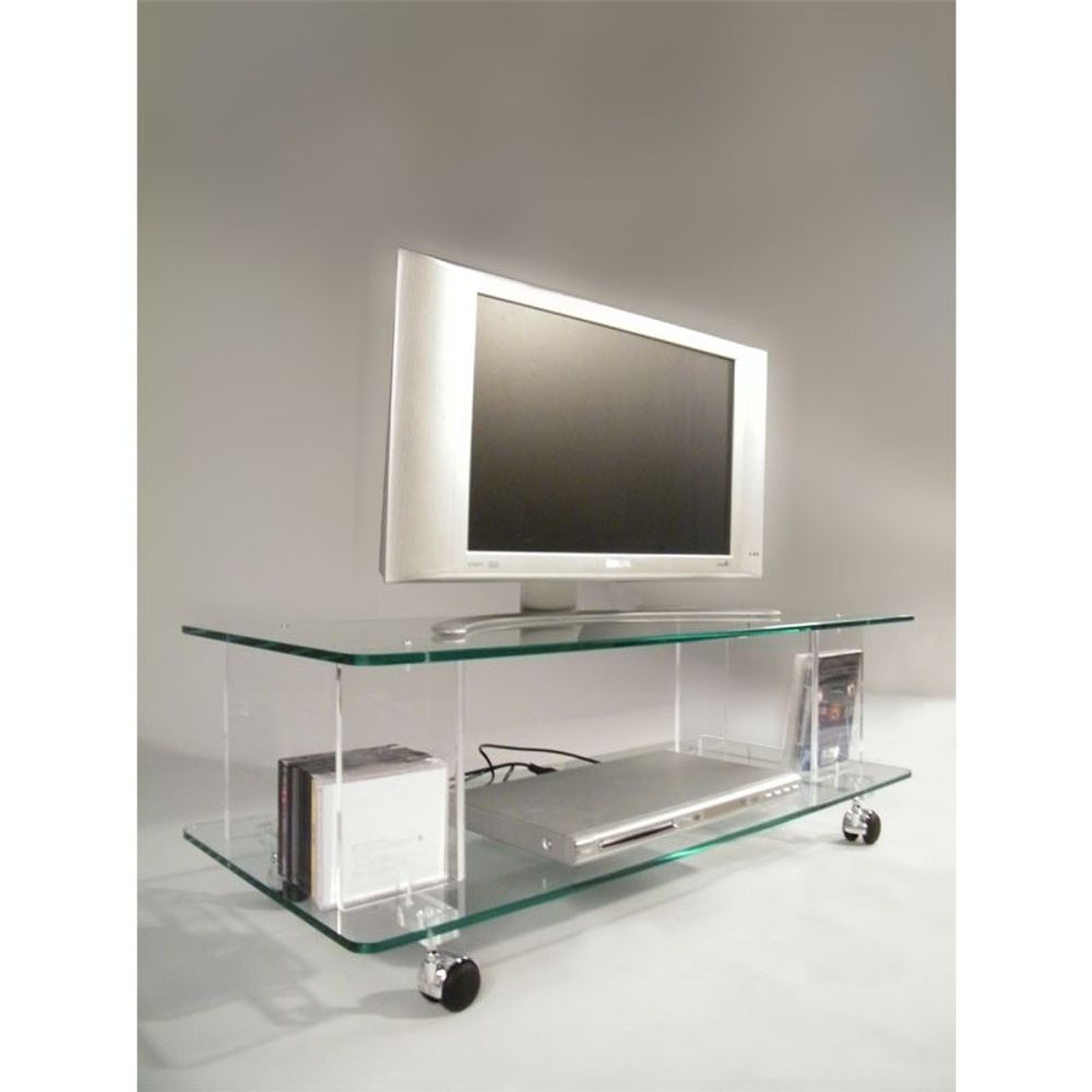 Shelves - Low TV Stand RICA - DAVID LANGE