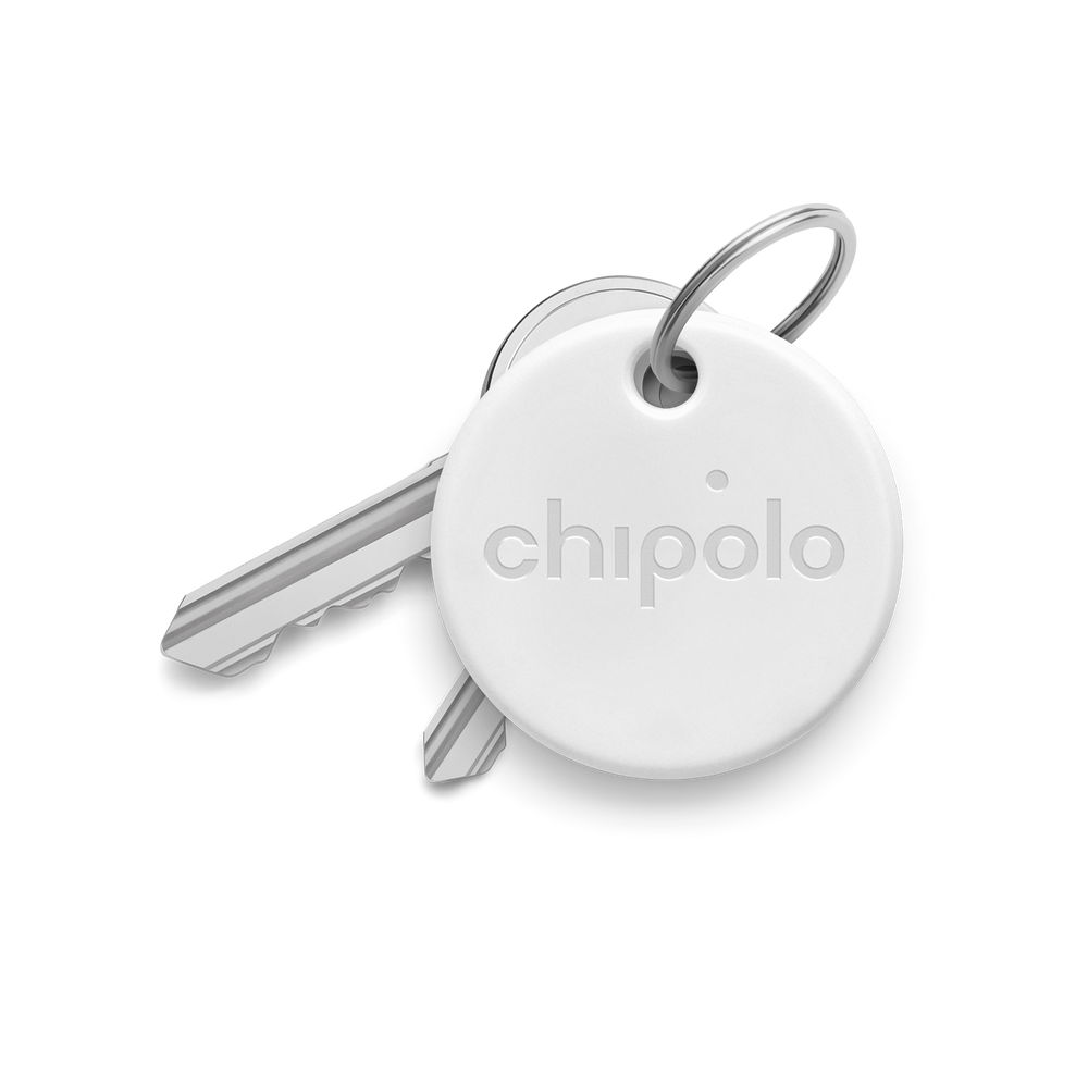 Autres objets connectés - Chipolo One, le porte-clés connecté - KUBBICK