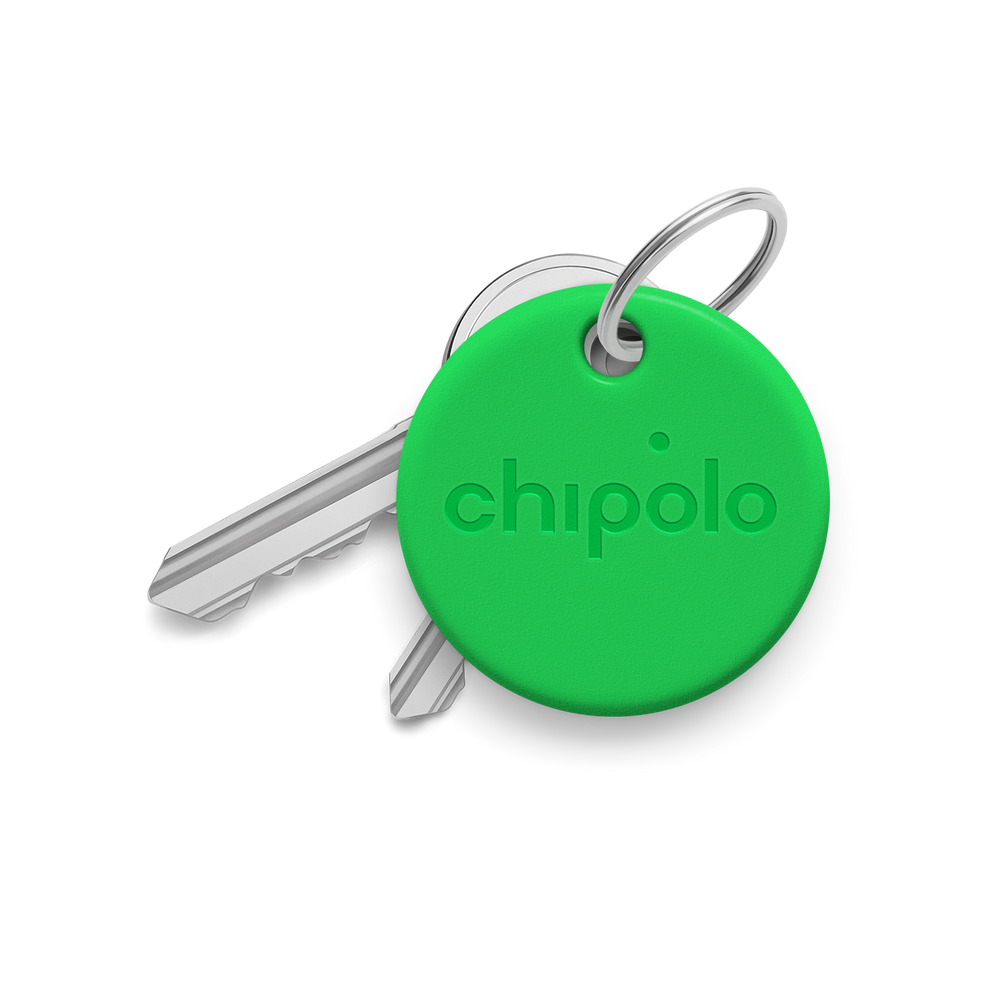 Autres objets connectés - Chipolo One, le porte-clés connecté - KUBBICK