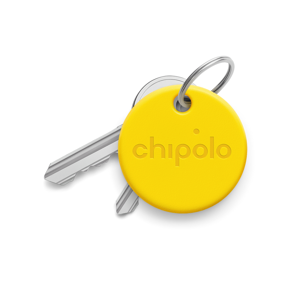 Autres objets connectés - Chipolo One, le porte-clés connecté - KUBBICK