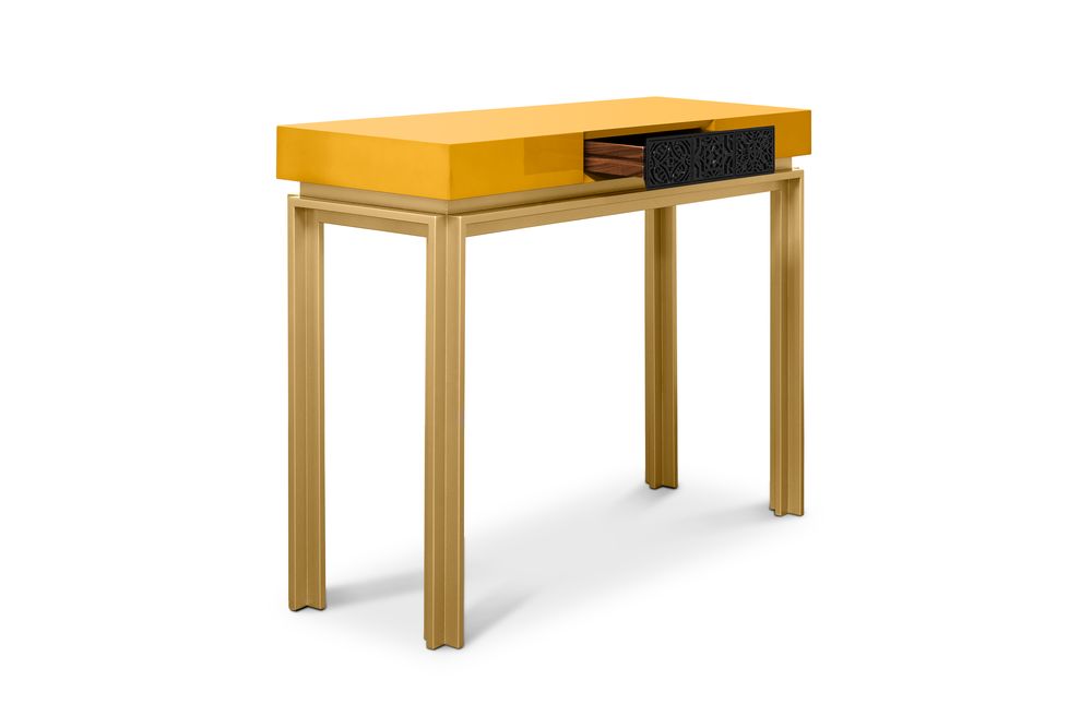 Console table - Virtuoso Console III - MALABAR