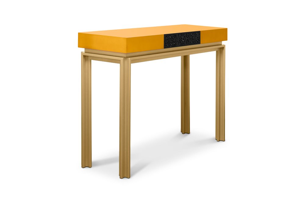 Console table - Virtuoso Console III - MALABAR