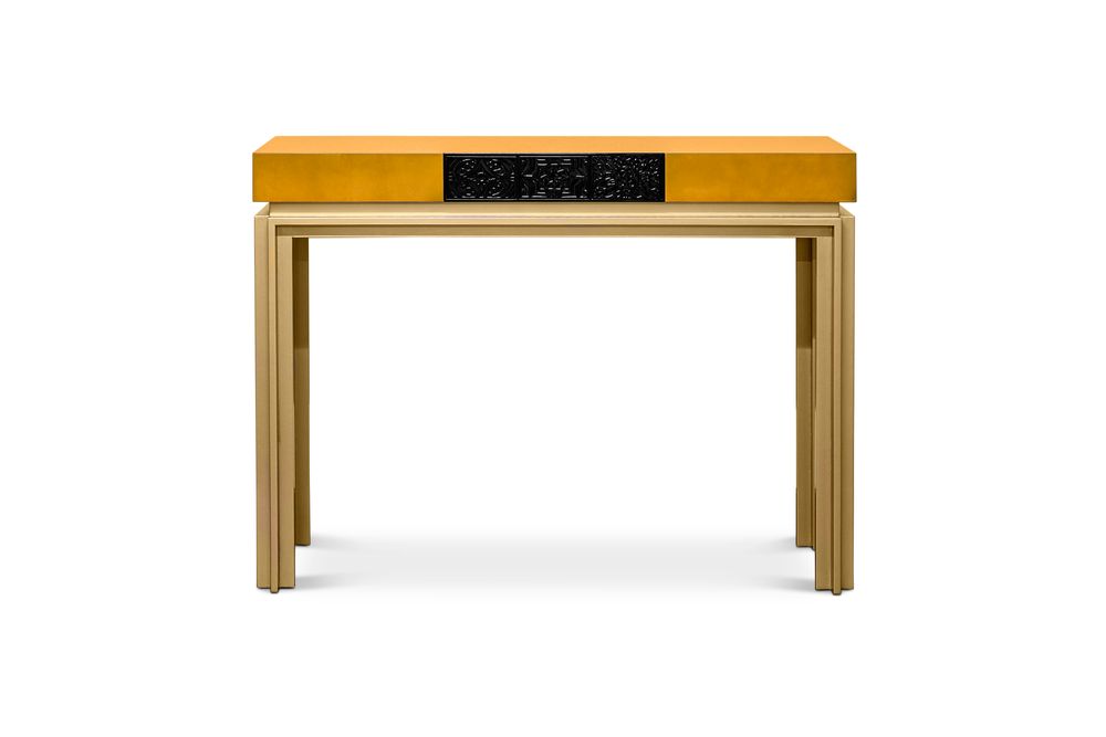 Console table - Virtuoso Console III - MALABAR