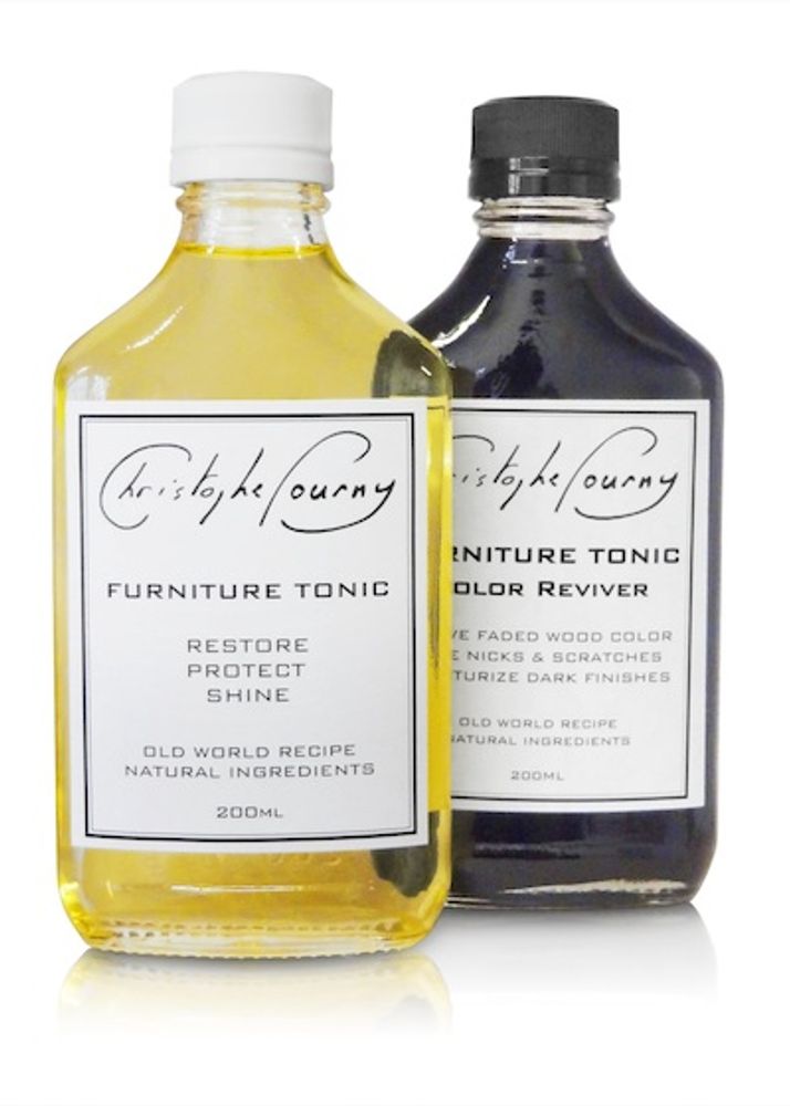 Commodes - Kit d'entretien pour meubles Tonic - CHRISTOPHE POURNY STUDIO