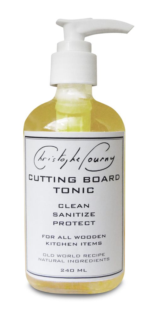 Kitchens furniture - Chopping board care product - CHRISTOPHE POURNY STUDIO