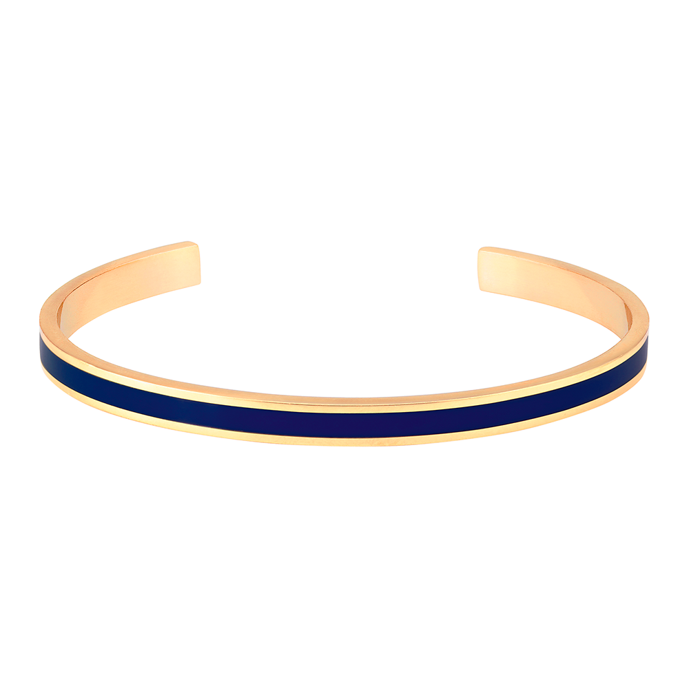 Jewelry - BANGLE 0.44 MIDNIGHT BLUE - BANGLE UP
